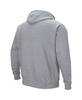 Men's Heather Gray Florida Atlantic Owls Arch Logo 3.0 Pullover Hoodie