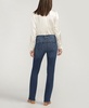 Elyse Mid Rise Slim Bootcut Luxe Stretch Jeans