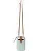 Women's Silverlake Convertible Leather Smartphone Crossbody Bag