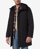 Men's Tucker Oxford Parka with Removable Quilted Liner