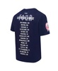 Men's Navy New York Yankees Oversized City Tour T-Shirt