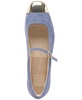 Women's Reyes Cap-Toe Mary Jane Ballet Flats