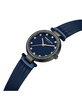 Women's Classic Blue Stainless Steel 34mm