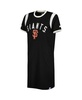 Women's Black San Francisco Giants Playoff Sneaker Dress