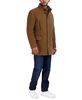 Men's Heavy Plush Car Coat