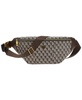 Men's Jet Set Checker Logo Belt Bag