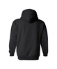 Mens New Jersey Adult Heather Hoodie