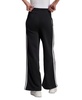 Women's Three Striped Fleece Wide Leg Pants