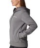 Women's Trek II Graphic Full-Zip Hoodie