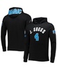 Men's Jalen Suggs Black Orlando Magic Team Player Pullover Hoodie