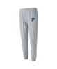 Men's Gray, Blue St. Louis Blues Meter Pullover Sweatshirt and Jogger Pants Set