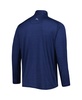 Men's Navy Boston Red Sox Delray IslandZone Half-Zip Top