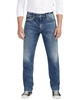 Men's Eddie Athletic Fit Tapered Leg Jeans