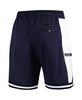 Men's Navy Michigan Wolverines Script Tail DK 2.0 Shorts