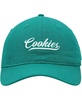 Men's Green Pack Talk Dad Adjustable Hat