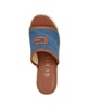 Women's Zakki One Band Logo Slide Espadrille Wedge Sandals