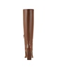 Women's Lannie Pointy Toe Block Heel Knee High Dress Boots