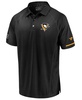 Men's Pittsburgh Penguins Rinkside Pro Polo