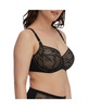 Women's Lacy Full Coverage Underwire Bra