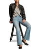 Women's Mid Rise Sweet Flare Jeans