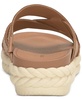 Women's Loftee Crisscross Platform Espadrille Sandals