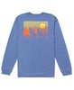 Men's Everyday Explore 3 Peaks Long Sleeve T-Shirt