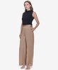 Women's Mid-Rise Straight-Leg Pull-On Pants