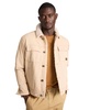 Men's Denim Sherpa Lined Work Jacket