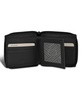 Men's Onyx Collection Leather Zip Around Wallet