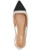 Women's Fleure Slingback Cap-Toe Flats