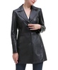 Women's Women Irina Leather Coat