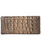 Veronica Melbourne Embossed Leather Wallet