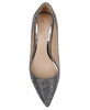 Women's Frenchie Kitten Heel Evening Pumps