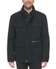 Men's Melton Wool Multi-Pocket Field Coat