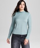 Women's Soft Turtleneck Top