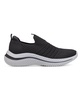 Women's Gea Round Toe Slip-On Casual Sneakers