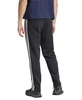 Men's Essentials 3-Stripes Fleece Sweatpants