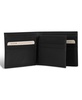 Men's Onyx Collection Leather Center Wing Wallet