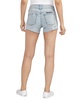 Women's Boyfriend Mid Rise Shorts