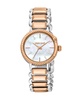 Women's Quartz Two-tone Stainless Steel Watch 30mm