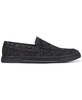 Men's Trace Knit Slip-On Shoes