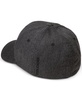 Men's Flex-Fit Heathered Logo Hat  