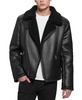 Men's Toni Asymmetrical Faux Leather Jacket