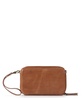 Sequoia Leather Smartphone Convertible Crossbody Wallet