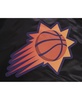 Men's Black Phoenix Suns 2023/24 City Edition Satin Full-Snap Jacket