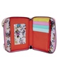 Men's and Women's Disney100 All-Over-Print Zip-Around Wallet