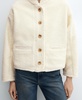 Women's Faux Shearling Jacket