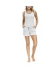 Women's Tank Top with Shorts, 2 Pieces