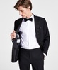 Men's Slim-Fit Faille-Trim Tuxedo Jacket, Created for Macy's