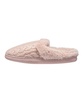 Women's Cable Knit Clog